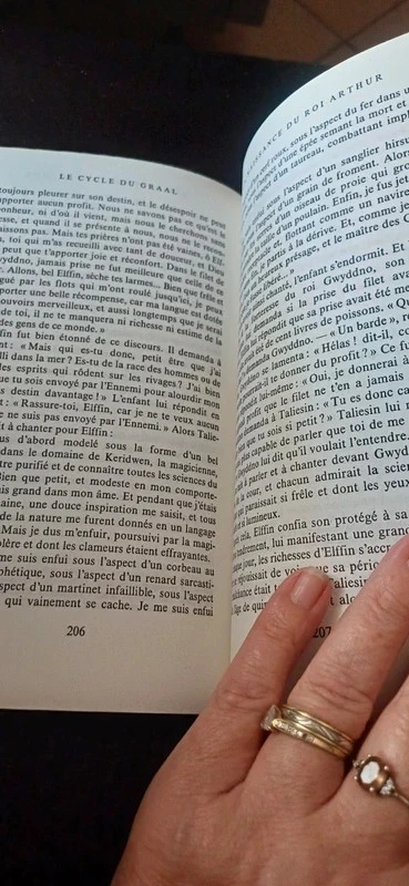 O ciclo do Graal primeira época o nascimento do rei Arthur de Jean Markale – photo 5
